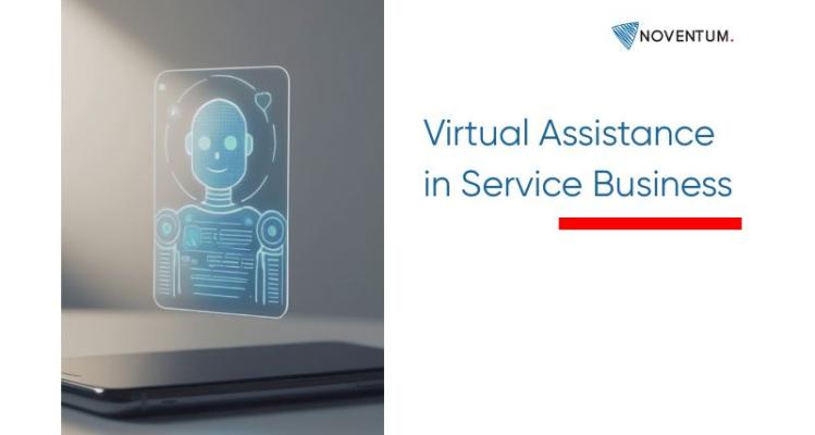Virtual Assistance in Service Business